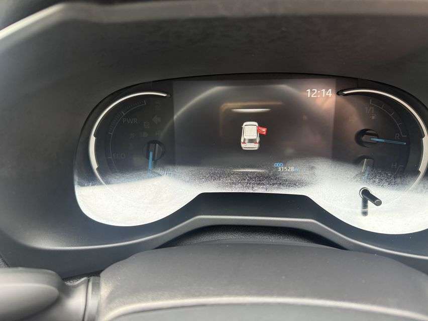 2021 TOYOTA RAV4 2021 TOYOTA RAV4