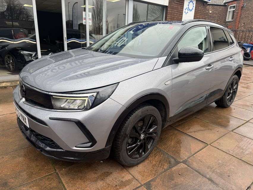 A 2023 VAUXHALL ADAM 1.5 Turbo D GS SUV 5dr Diesel Auto Euro 6 (s/s) (130 ps) A 2023 VAUXHALL ADAM 1.5 Turbo D GS SUV 5dr Diesel Auto Euro 6 (s/s) (130 ps)