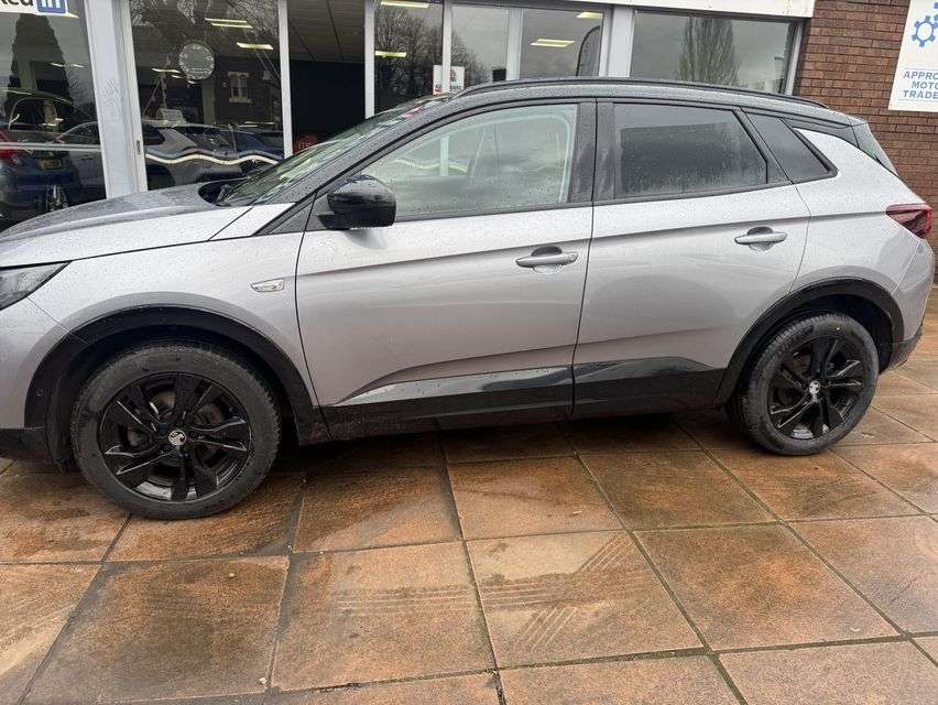 A 2023 VAUXHALL ADAM 1.5 Turbo D GS SUV 5dr Diesel Auto Euro 6 (s/s) (130 ps) A 2023 VAUXHALL ADAM 1.5 Turbo D GS SUV 5dr Diesel Auto Euro 6 (s/s) (130 ps)