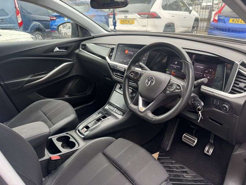 2023 VAUXHALL ADAM 2023 VAUXHALL ADAM