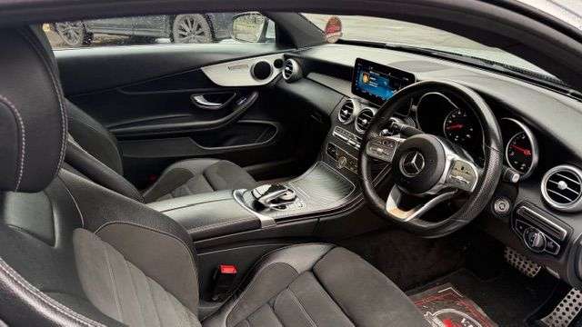 2019 MERCEDES-BENZ C-CLASS 2019 MERCEDES-BENZ C-CLASS