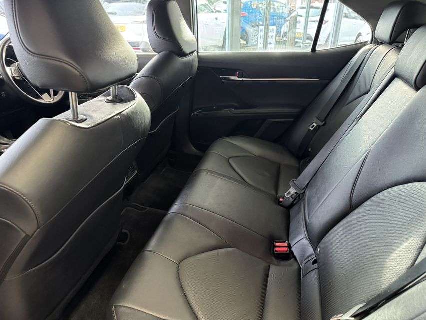 2021 TOYOTA CAMRY 2021 TOYOTA CAMRY