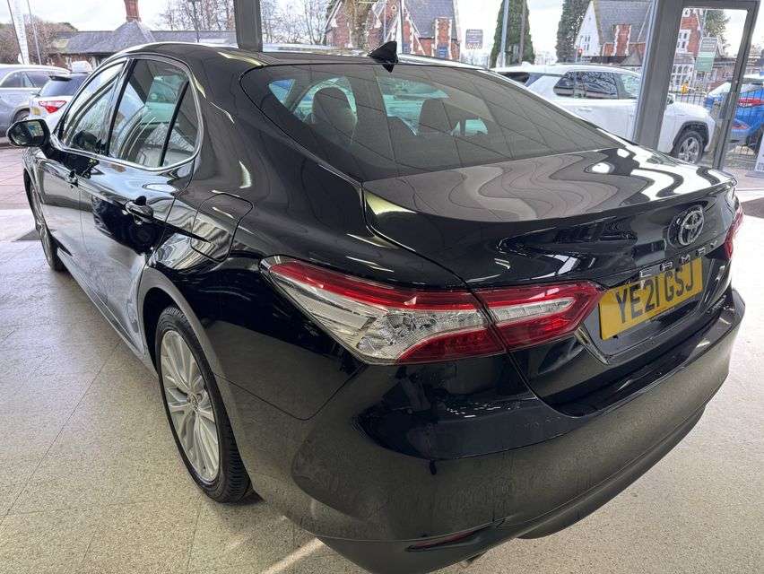 2021 TOYOTA CAMRY 2021 TOYOTA CAMRY