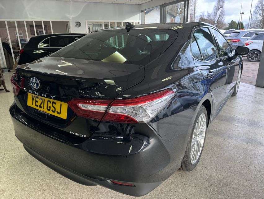 2021 TOYOTA CAMRY 2021 TOYOTA CAMRY