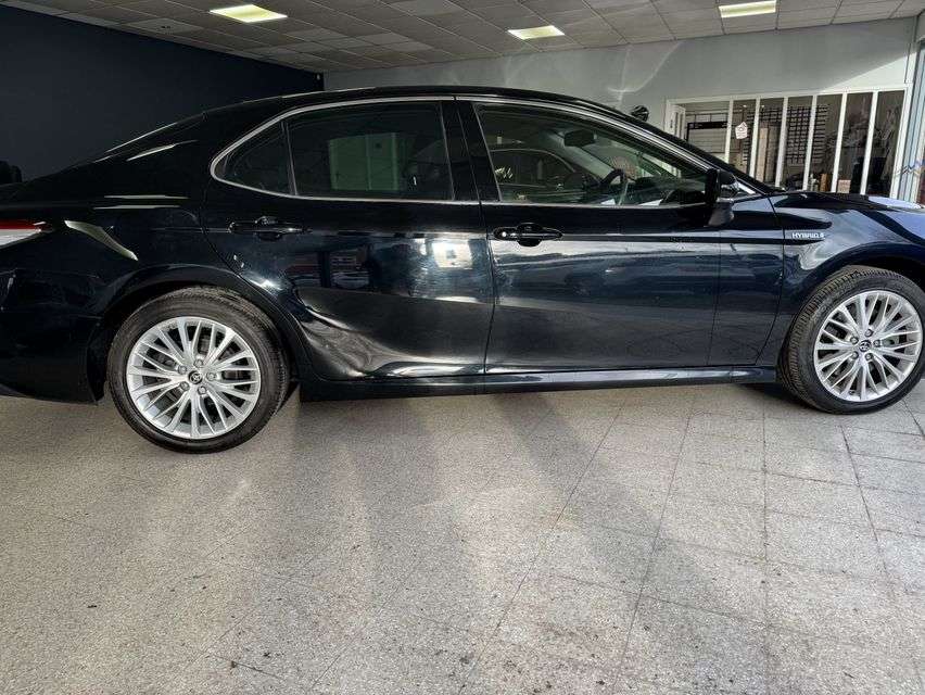 2021 TOYOTA CAMRY 2021 TOYOTA CAMRY