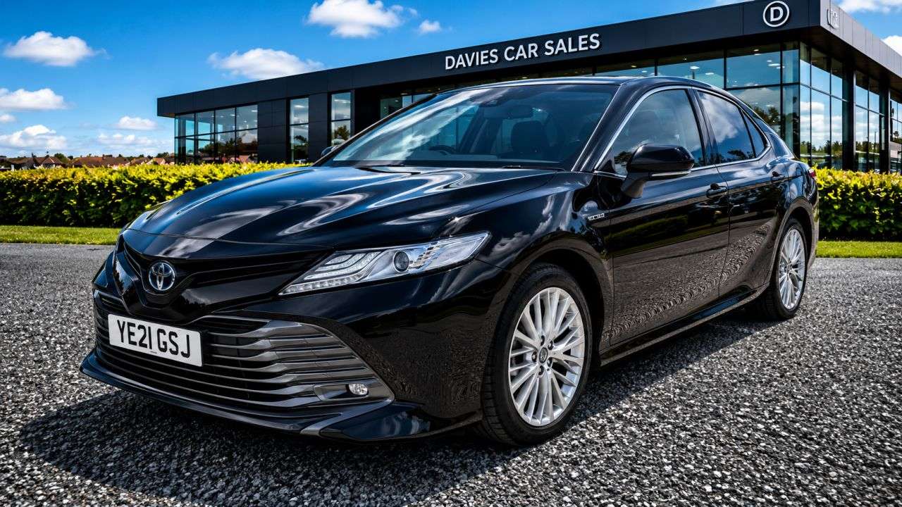 2021 TOYOTA CAMRY 2021 TOYOTA CAMRY