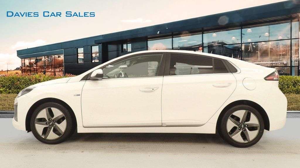 2020 HYUNDAI IONIQ 2020 HYUNDAI IONIQ