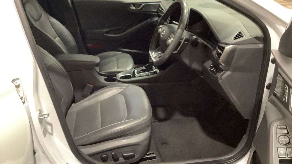 2020 HYUNDAI IONIQ 2020 HYUNDAI IONIQ