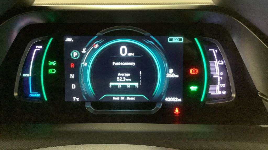 2020 HYUNDAI IONIQ 2020 HYUNDAI IONIQ