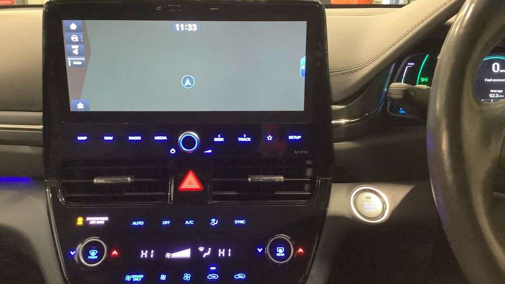 2020 HYUNDAI IONIQ 2020 HYUNDAI IONIQ