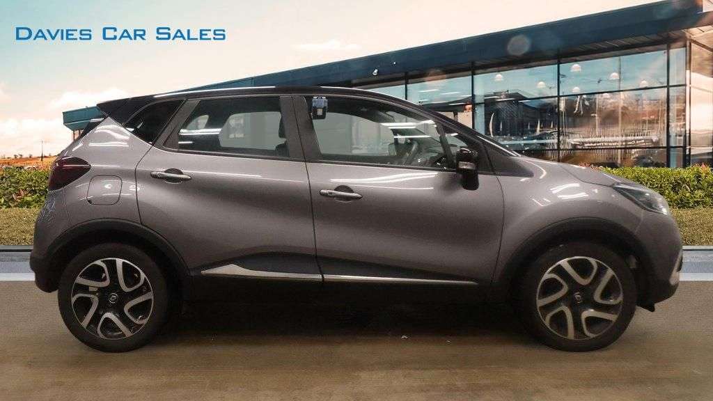 2017 RENAULT CAPTUR 2017 RENAULT CAPTUR