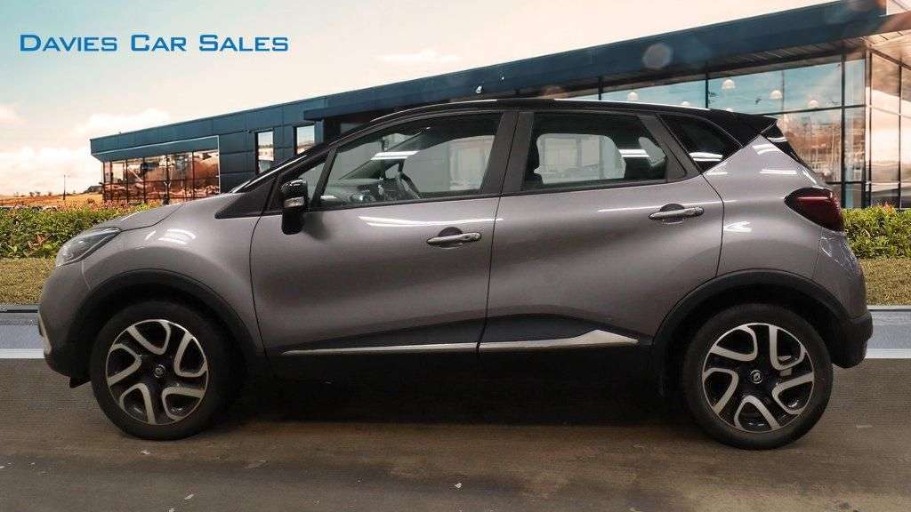 2017 RENAULT CAPTUR 2017 RENAULT CAPTUR