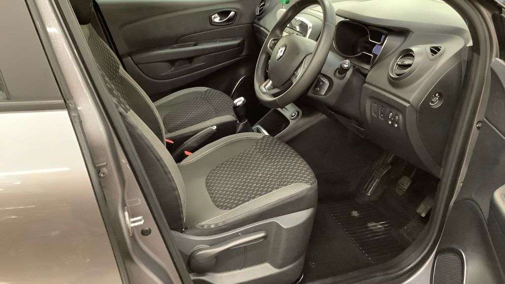 2017 RENAULT CAPTUR 2017 RENAULT CAPTUR