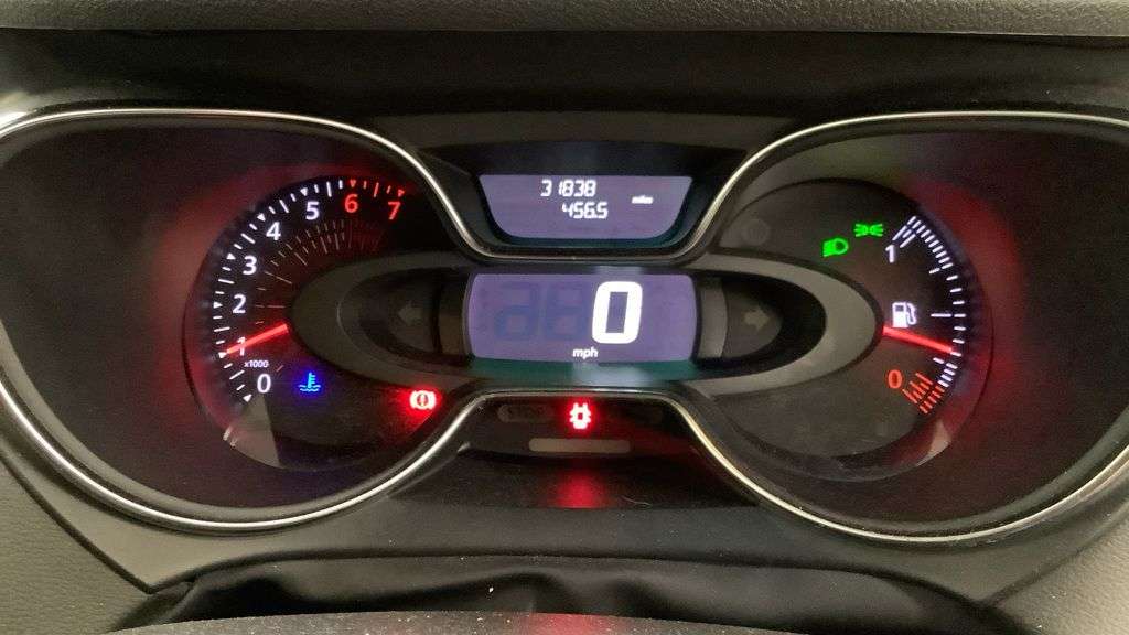 2017 RENAULT CAPTUR 2017 RENAULT CAPTUR