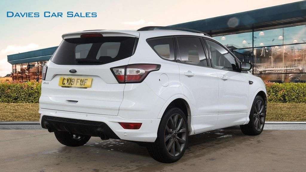 2019 FORD KUGA 2019 FORD KUGA