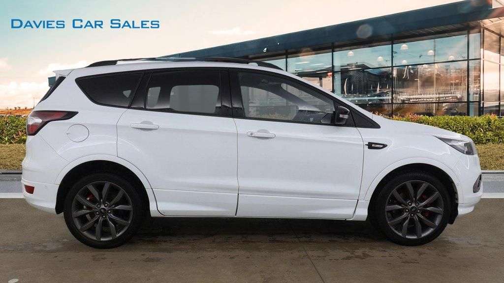 2019 FORD KUGA 2019 FORD KUGA