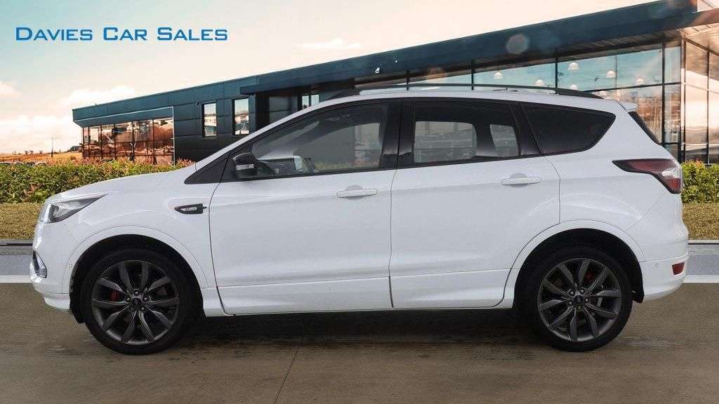 2019 FORD KUGA 2019 FORD KUGA