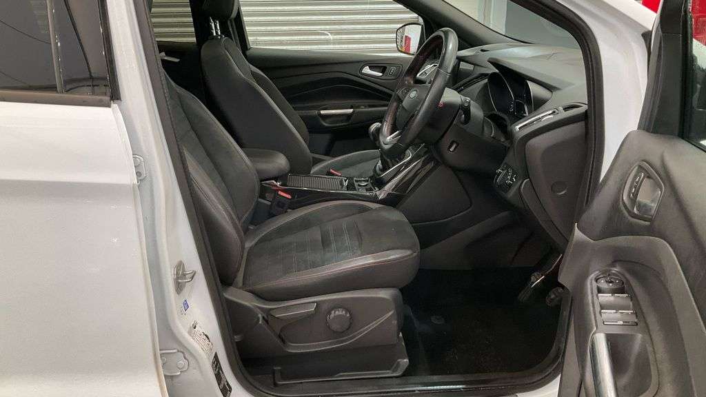 2019 FORD KUGA 2019 FORD KUGA