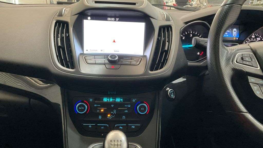 2019 FORD KUGA 2019 FORD KUGA