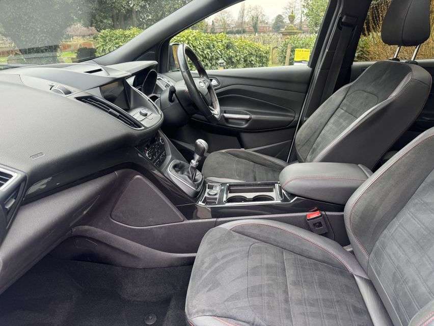 2019 FORD KUGA 2019 FORD KUGA