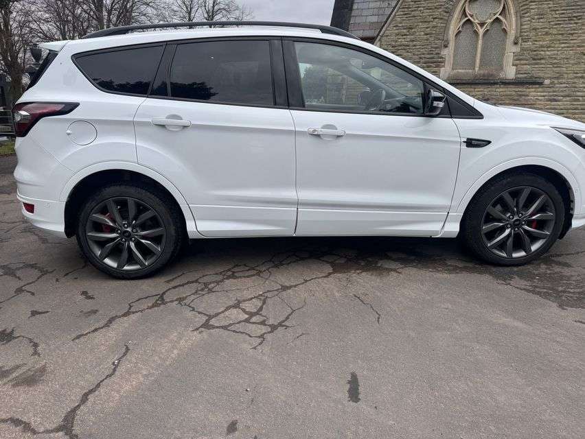 2019 FORD KUGA 2019 FORD KUGA