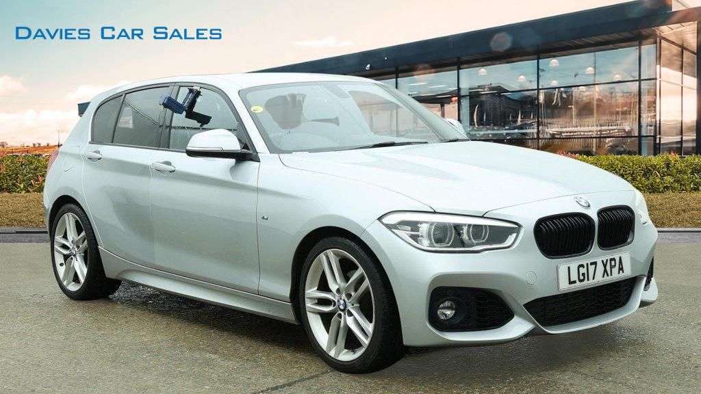 2017 BMW 1 SERIES 2017 BMW 1 SERIES