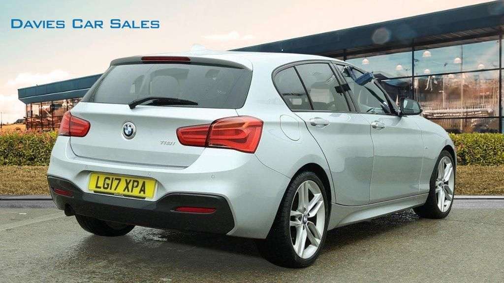 2017 BMW 1 SERIES 2017 BMW 1 SERIES