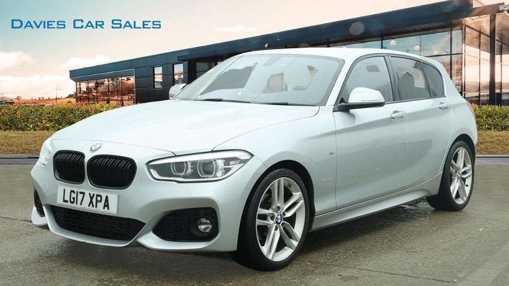 2017 BMW 1 SERIES 2017 BMW 1 SERIES