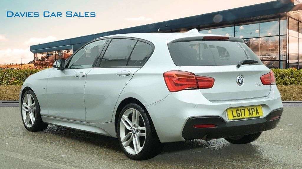 2017 BMW 1 SERIES 2017 BMW 1 SERIES
