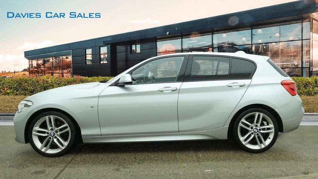 2017 BMW 1 SERIES 2017 BMW 1 SERIES