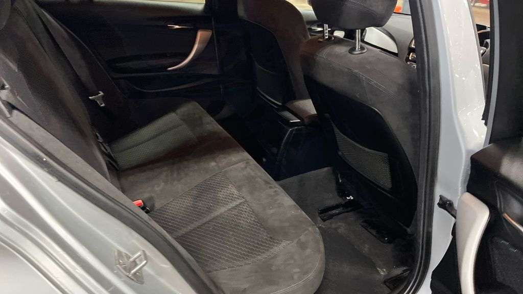 2017 BMW 1 SERIES 2017 BMW 1 SERIES