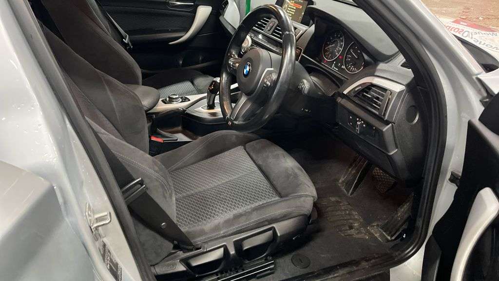 2017 BMW 1 SERIES 2017 BMW 1 SERIES