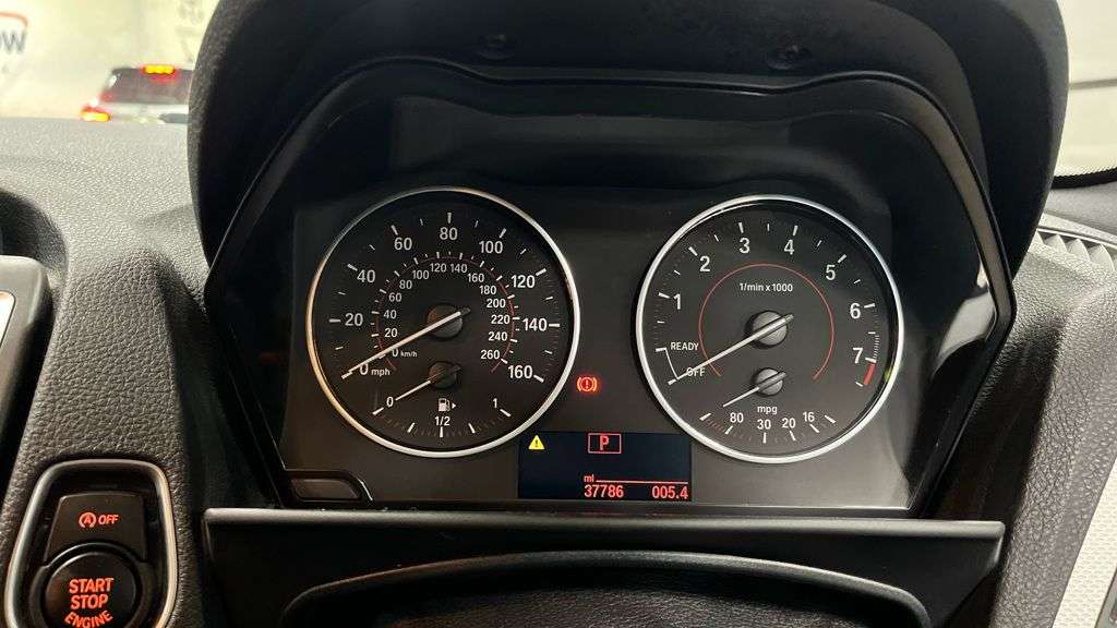 2017 BMW 1 SERIES 2017 BMW 1 SERIES