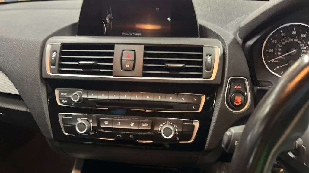 2017 BMW 1 SERIES 2017 BMW 1 SERIES