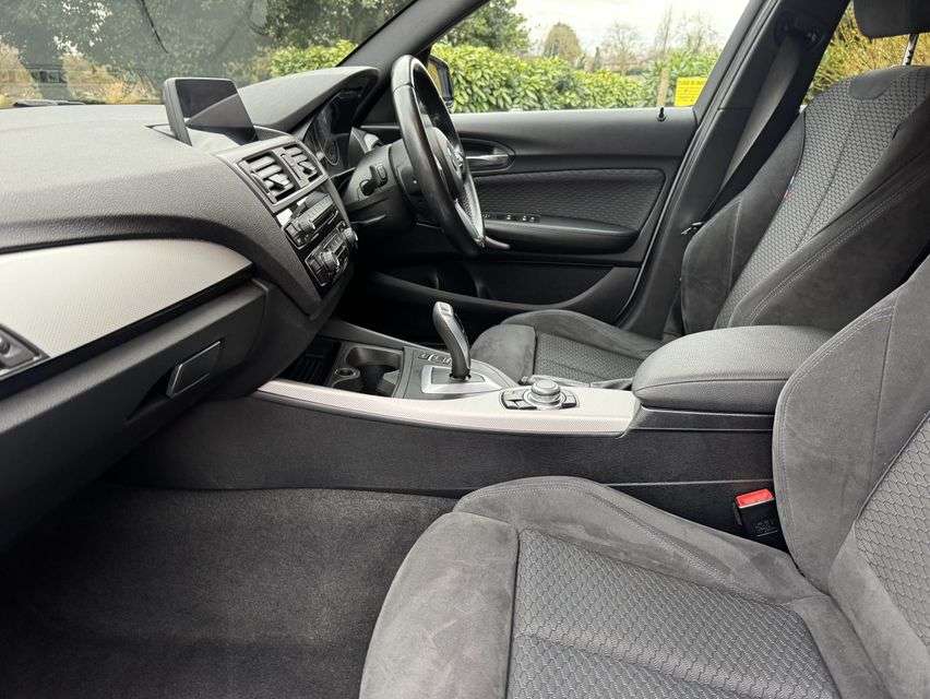 2017 BMW 1 SERIES 2017 BMW 1 SERIES