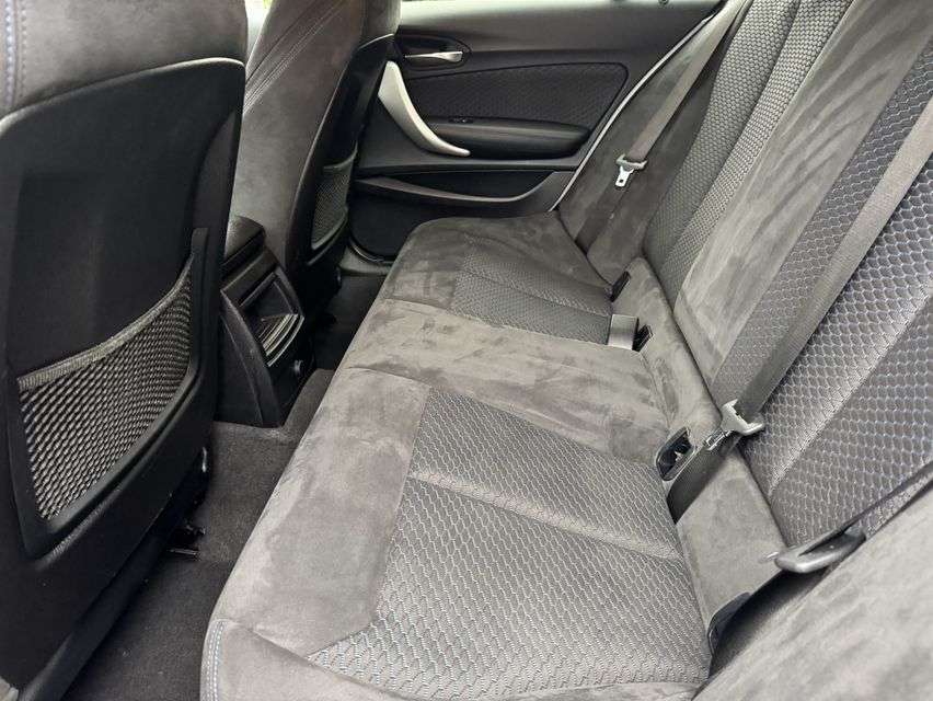 2017 BMW 1 SERIES 2017 BMW 1 SERIES