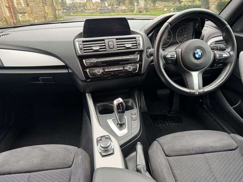 2017 BMW 1 SERIES 2017 BMW 1 SERIES