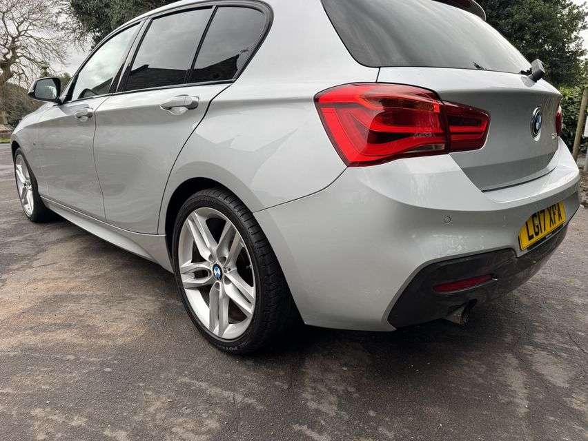 2017 BMW 1 SERIES 2017 BMW 1 SERIES