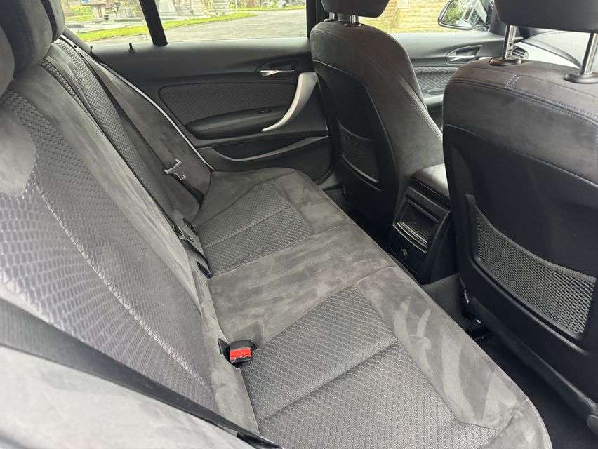 2017 BMW 1 SERIES 2017 BMW 1 SERIES