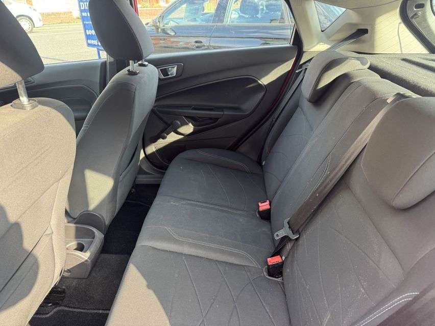 2015 FORD FIESTA 2015 FORD FIESTA