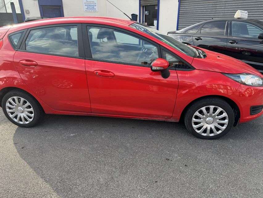 2015 FORD FIESTA 2015 FORD FIESTA
