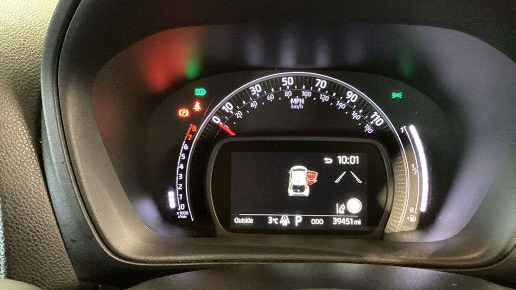 2023 TOYOTA AYGO X 2023 TOYOTA AYGO X