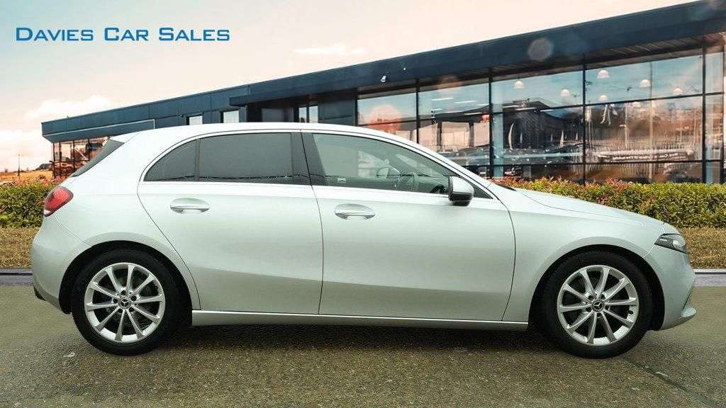 2019 MERCEDES-BENZ A-CLASS 2019 MERCEDES-BENZ A-CLASS
