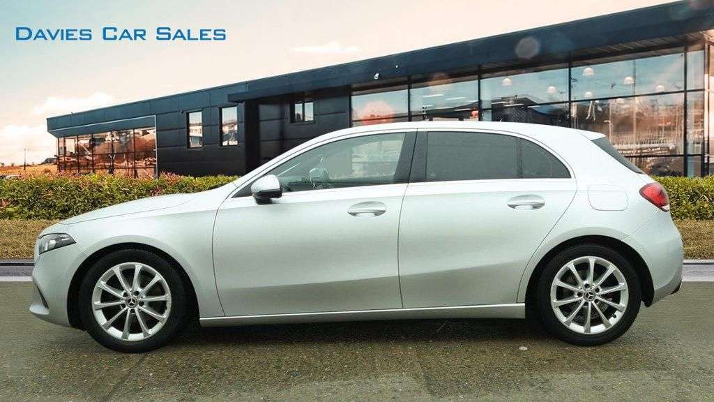 2019 MERCEDES-BENZ A-CLASS 2019 MERCEDES-BENZ A-CLASS