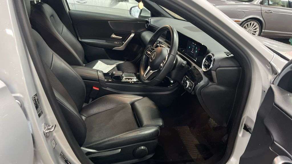 2019 MERCEDES-BENZ A-CLASS 2019 MERCEDES-BENZ A-CLASS