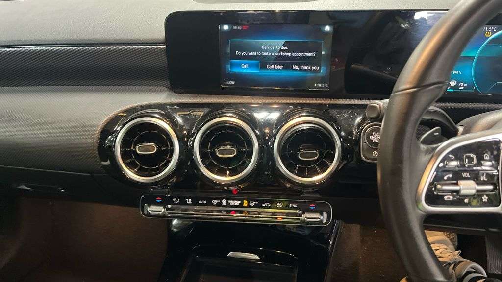 2019 MERCEDES-BENZ A-CLASS 2019 MERCEDES-BENZ A-CLASS