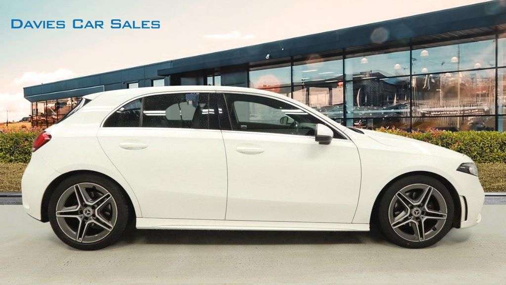 2018 MERCEDES-BENZ A-CLASS 2018 MERCEDES-BENZ A-CLASS