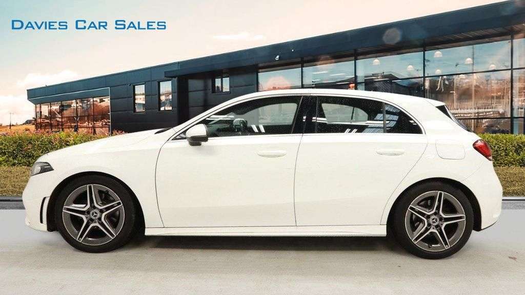 2018 MERCEDES-BENZ A-CLASS 2018 MERCEDES-BENZ A-CLASS