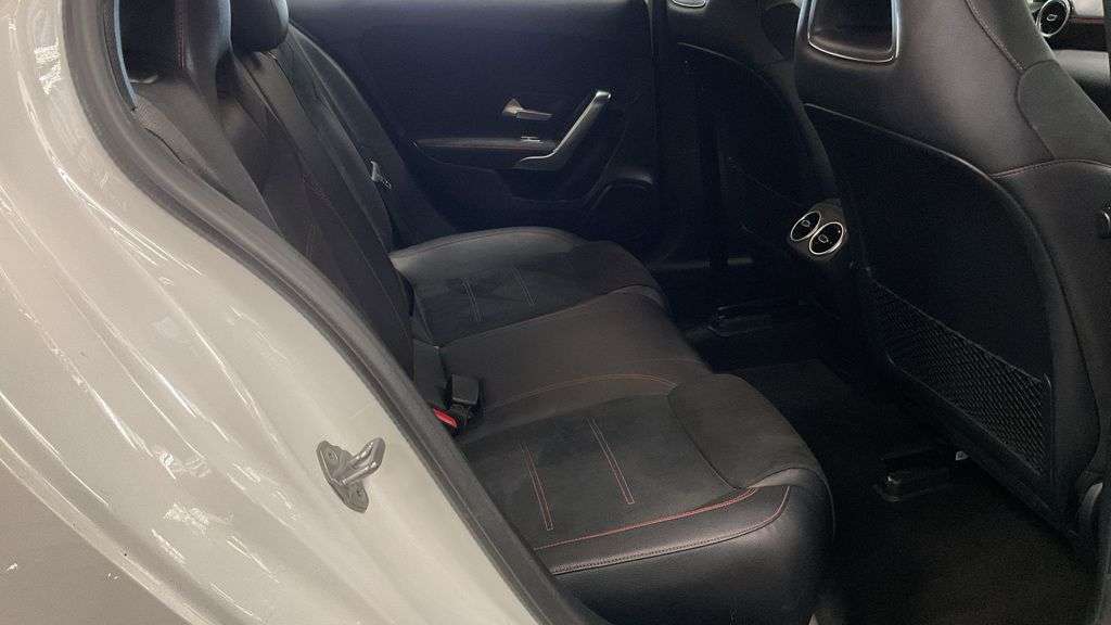 2018 MERCEDES-BENZ A-CLASS 2018 MERCEDES-BENZ A-CLASS