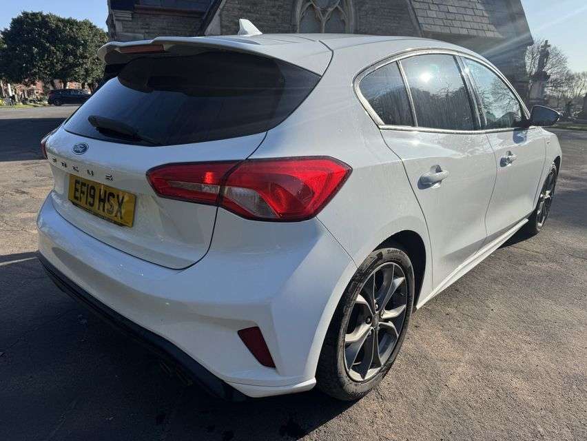 2019 FORD FOCUS 2019 FORD FOCUS